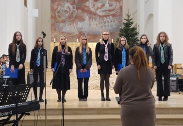 Vánoční koncert v Pasově byl opravdu úspěšný