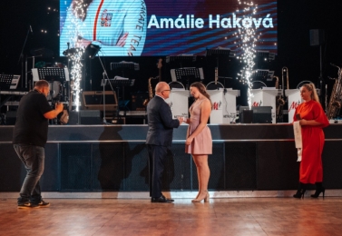 Studenti Gymnázia Česká oceněni na akci Karatista roku 2024