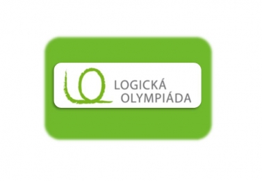 E. Dědek a J. Doubek na republikové finále Logické olympiády