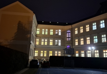 Byla to velmi zdařilá Noc vědců, umělců a sportovců!