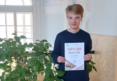 Okresní kolo Biologické olympiády kategorie C