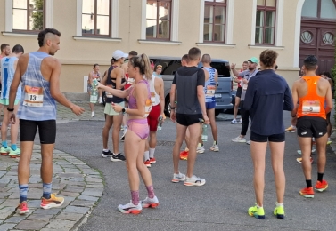 RunCzech půlmaraton 2025 – zákulisní pohled z České