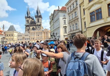 Mise Vyšehrad s 2. E