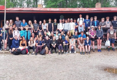 Sportovní cykloturistický kurz Nová Pec (2. – 6. 6. 2025)