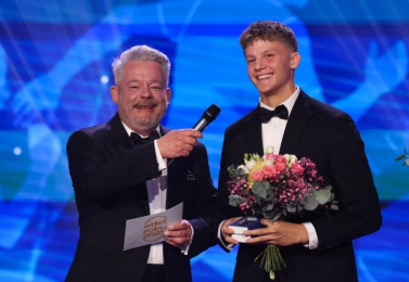 Velká ocenění pro atleta Michala Radu