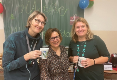 Mikulášská snídaně