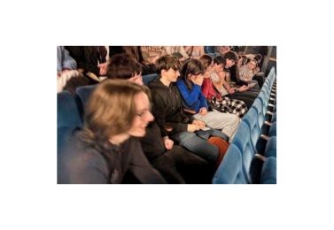 Francouzština na Gymnáziu Česká „oživená“ filmem