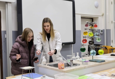 Den otevřených dveří se vydařil