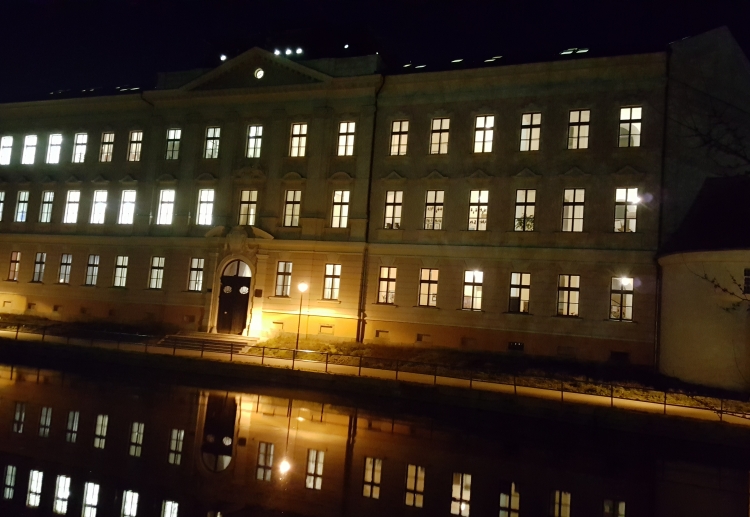 Program Noci mladých vědců, umělců a sportovců 6. 2. 2026