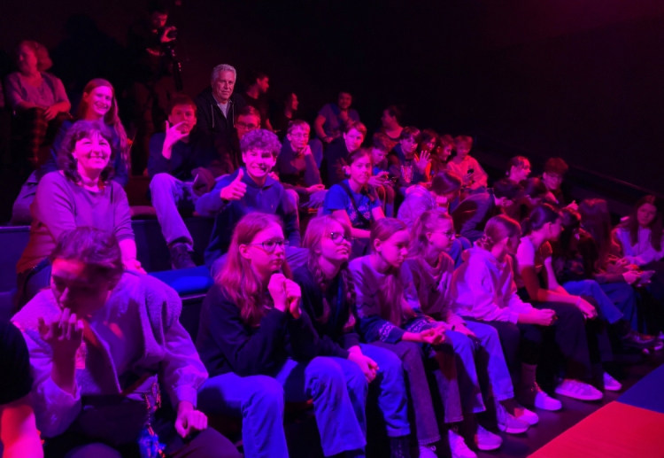 RAPsodie v Malém divadle