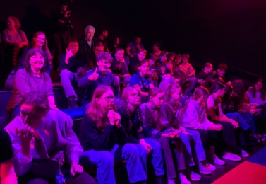 RAPsodie v Malém divadle