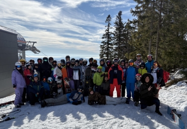 Sekunda na Hochfichtu