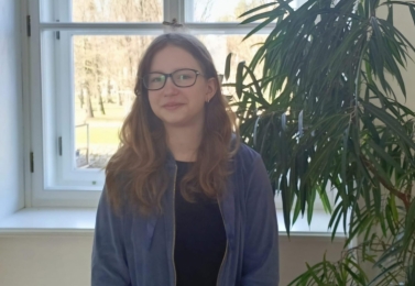 Úspěšná Eliška Bendová v krajském kole Olympiády v českém jazyce