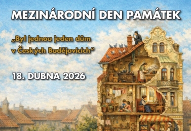 Mezinárodní den památek 18. 4. 2026 také na České