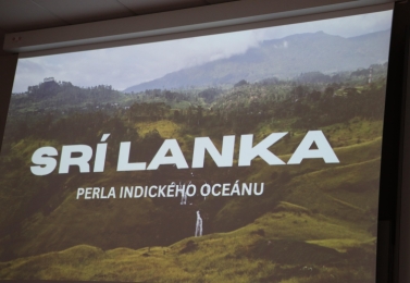 Cestování po Srí Lance