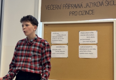 Jarní snídaně a Den učitelů na České