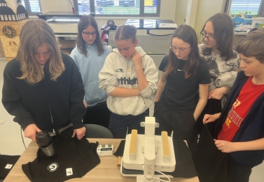 Primáni na kreativním IT dopoledni ve firmě Zonepi Research