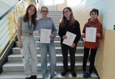 Krajské kolo Astronomické olympiády kategorie EF a GH