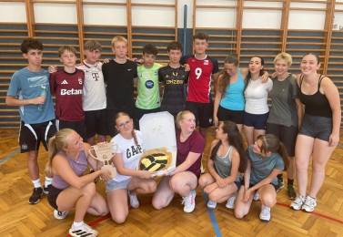 Letní sportovní turnaj 