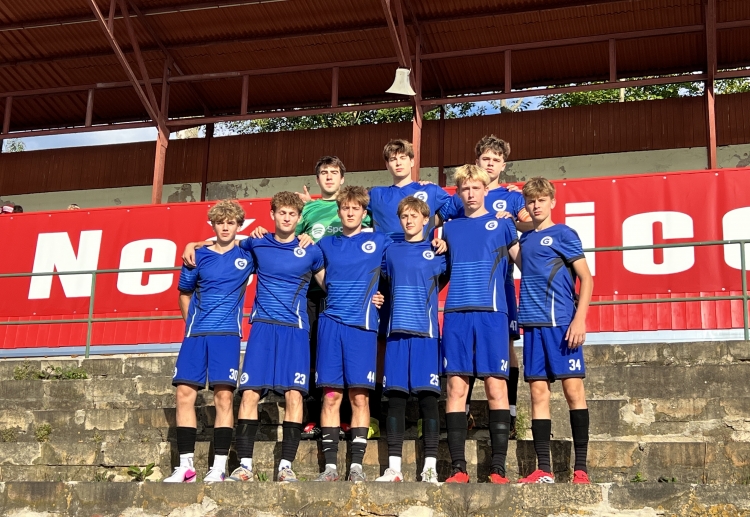 Futsalové drama! Naši kluci bojovali na Kantor Cupu