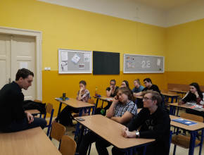 Beseda o advokacii