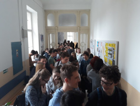 Studentské prezidentské volby na České v Jihočeské televizi