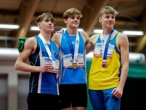 Pozlacený atletický víkend s rekordy na mládežnickém šampionátu v Ostravě