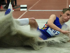 Atlet Tomáš Kratochvíl  desátý na olympiádě mládeže.