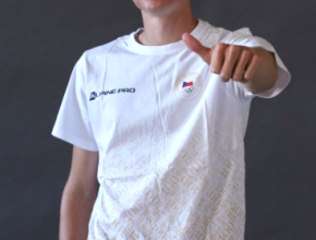 Atlet Tomáš Kratochvíl na Olympijských hrách mládeže v Argentině