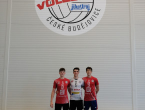 Studenti sportovní třídy Gymnázia Česká na ME ve volejbale Itálie 2020
